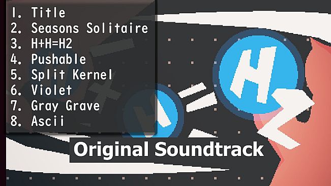 H+H=H2 Soundtrack