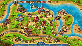 Golden Rails: World’s Fair