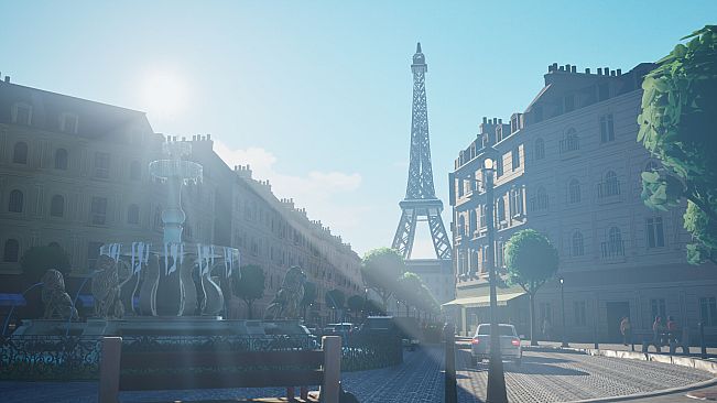 Parisian Brasserie Simulator