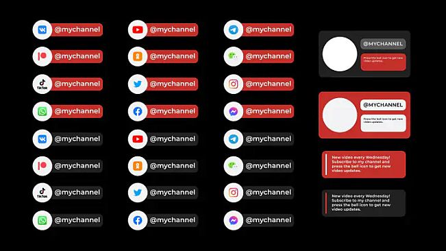 Movavi Video Suite 2025 Steam Edition - My Channel Pack for YouTube #2