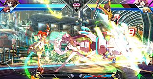 BlazBlue Cross Tag Battle Ver 2.0 Expansion Pack