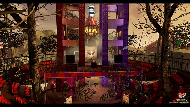 Clown2Beat Crazy Circus