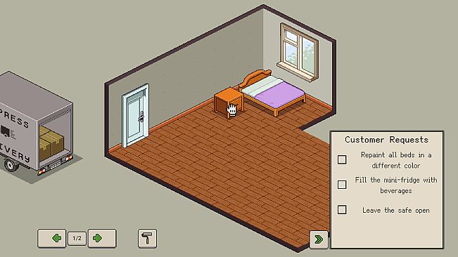 Unbox the Room