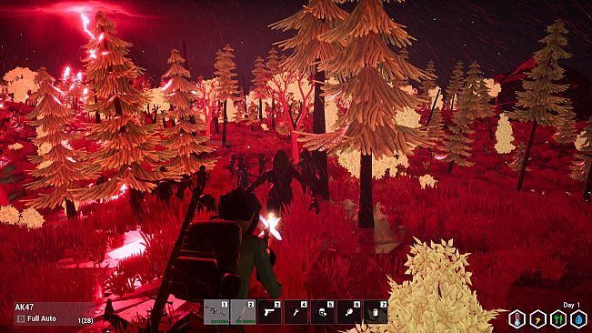 Forsaken Lands
