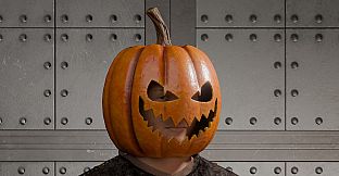 Strayed - Pumpkin Helmet