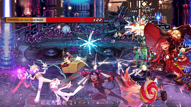 Dungeon Fighter Online