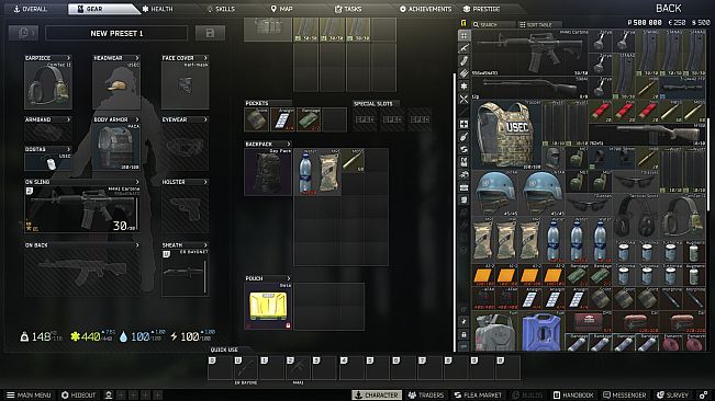 Escape from Tarkov - Prepare for Escape Expansion Pack