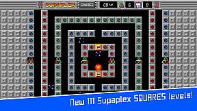 Supaplex SQUARES