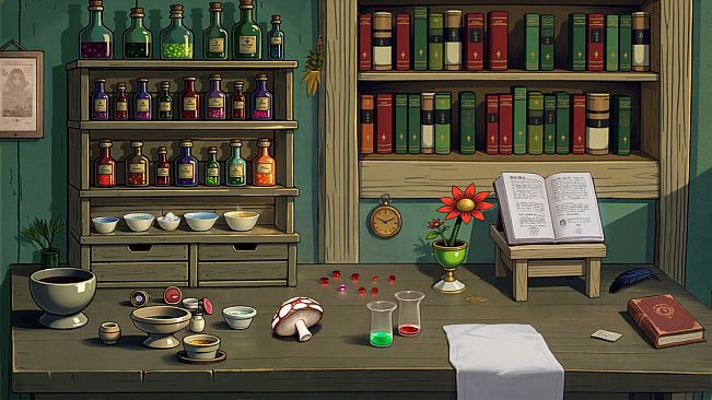 Sex & Magic Academy✨: Fuck Everyone  to Become the Student Council President?!