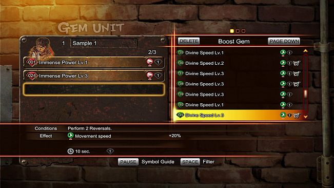 Street Fighter X Tekken: SF Booster Pack 6 