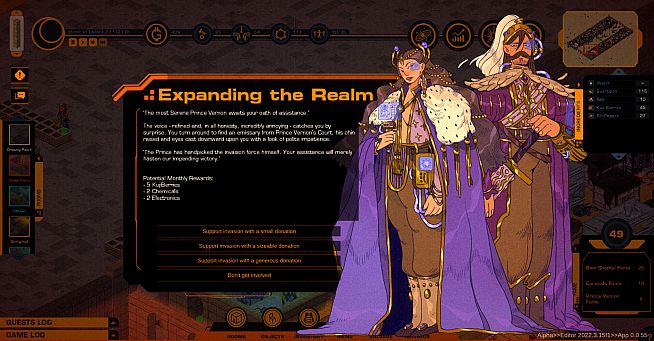 The Diner at the End of the Galaxy