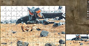 Pixel Puzzles WW2 Jigsaw - Pack: Battle of Iwo Jima