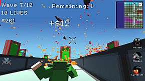 Timewalk Tower Defense