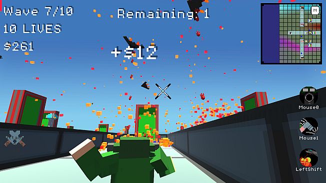 Timewalk Tower Defense