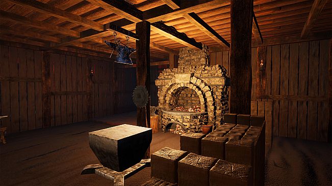 Blacksmith Simulator