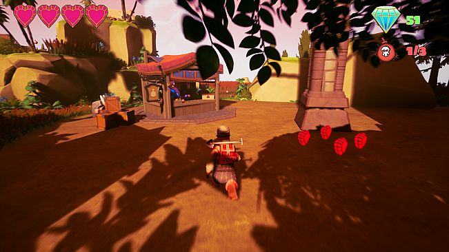 Escalar: The Tower of Treasures