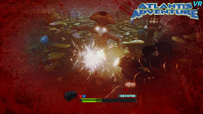 Atlantis Adventure VR