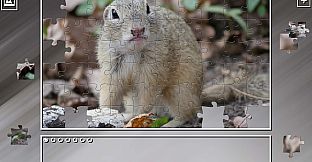 Super Jigsaw Puzzle: Generations - Rodents