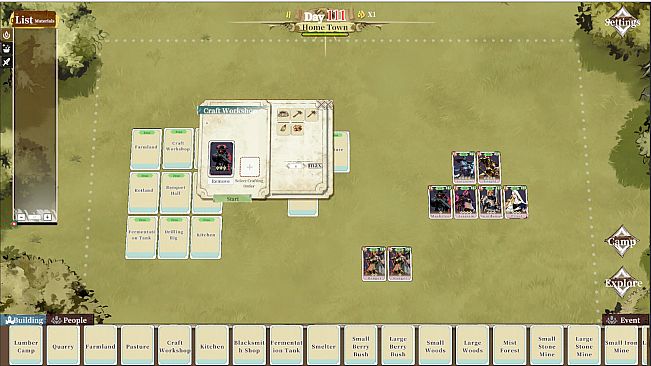 Clash of Lands