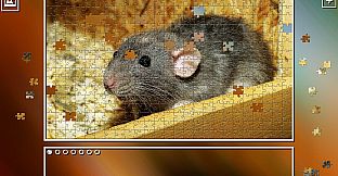 Super Jigsaw Puzzle: Generations - Rodents