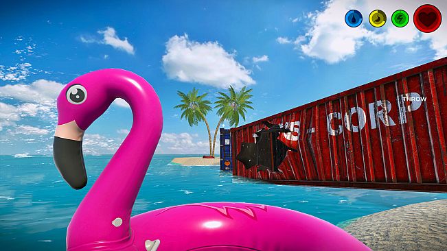 Blue Paradise: Joyful Survival