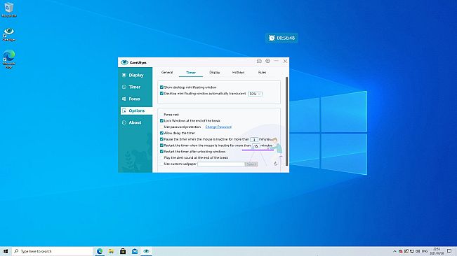 CareUEyes - Blue Light Filter