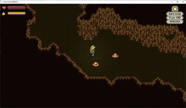 Sehoni Island: Monsters and Adventures