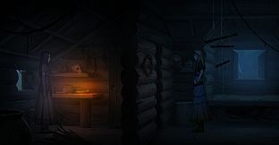 The Mildew Children: Chapter 1