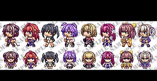 RPG Maker MZ - RPG Character Pack 16