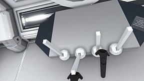 Space Panic: Room Escape (VR)