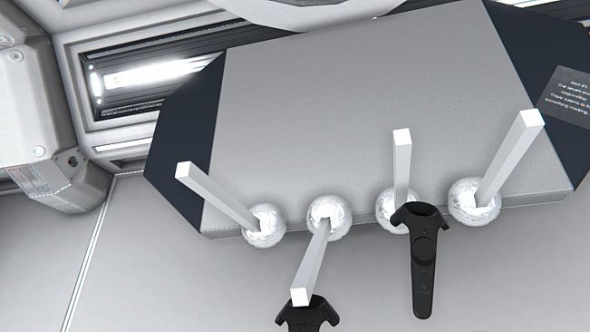 Space Panic: Room Escape (VR)