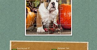 Holiday Jigsaw Thanksgiving Day 2