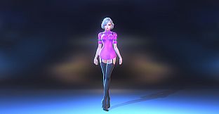 Angel Legion-DLC Navigator (Purple)