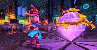 Dungeon Defenders - Gunwitch Hero DLC