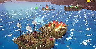 Salty Sea Dogs