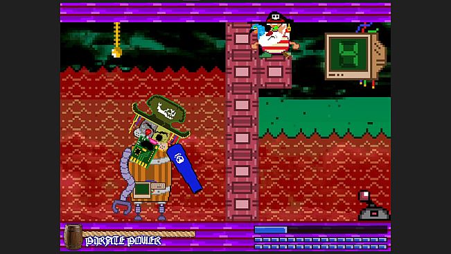 Jolly Roger Jam: Cathraul's Curse