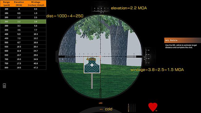 Hardcore Sniper