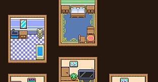 RPG Maker MZ - Fantasy Dreamland - Town Pack