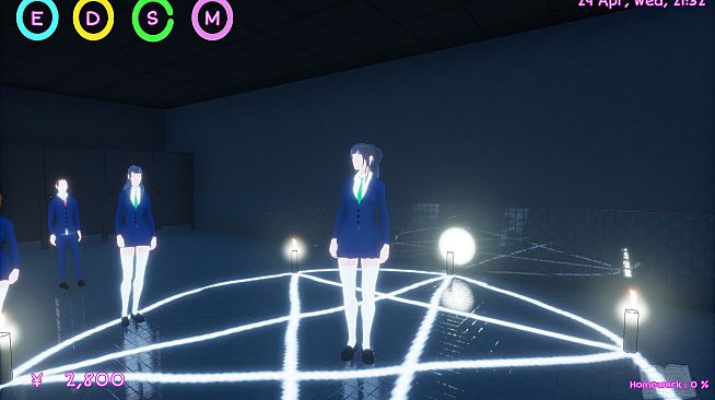 Yuna and other troubles