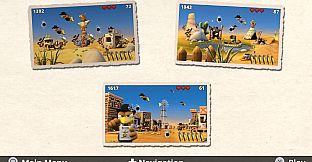 Crazy Chicken Wanted