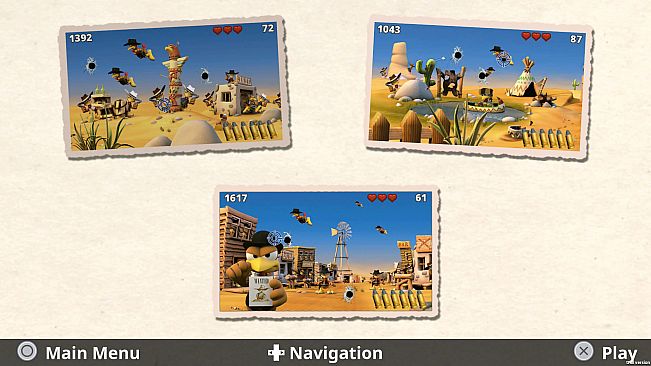 Crazy Chicken Wanted