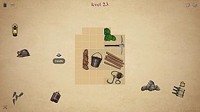 Perfect Inventory - Organization Puzzle