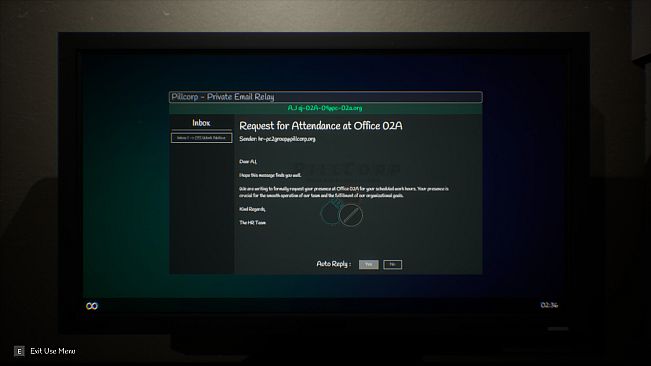 Deja Vu : The Backrooms