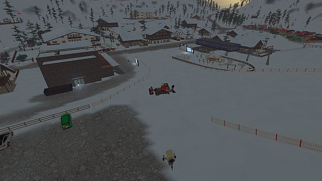 Winter Resort Simulator
