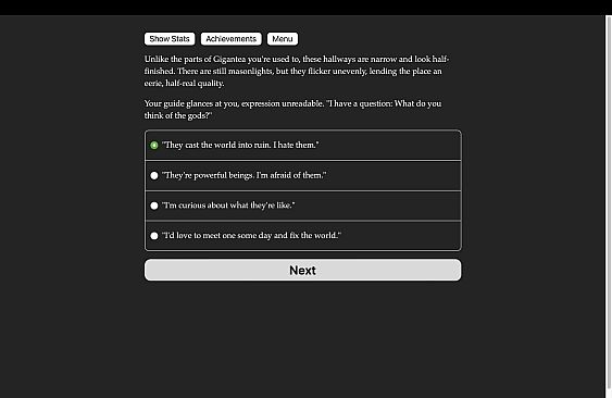 Spire, Surge, and Sea
