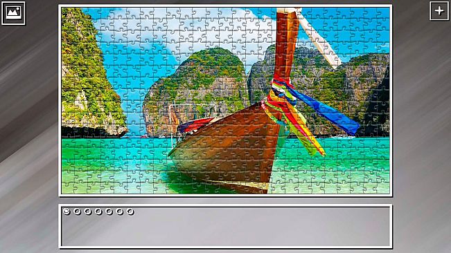 Super Jigsaw Puzzle: Generations - Boats 2