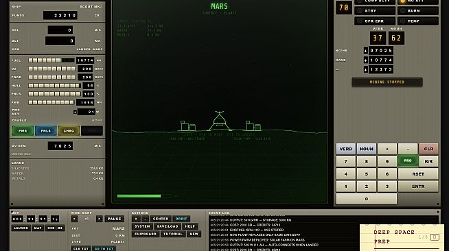 Patched Conic