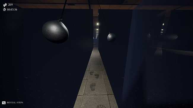 AM I HERE?