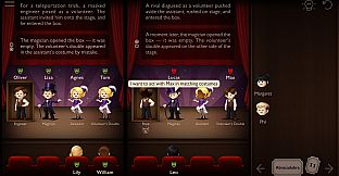 I Want to Play the Villain!