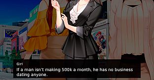 Forever Virgin Simulator